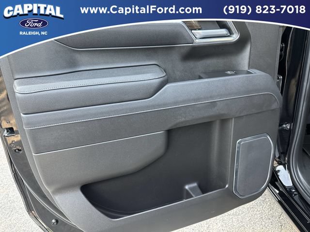 Used 2025 Chevrolet Silverado 1500 LT Trail Boss w/ LT Trail Boss Premium Package AWD/4WD image 16