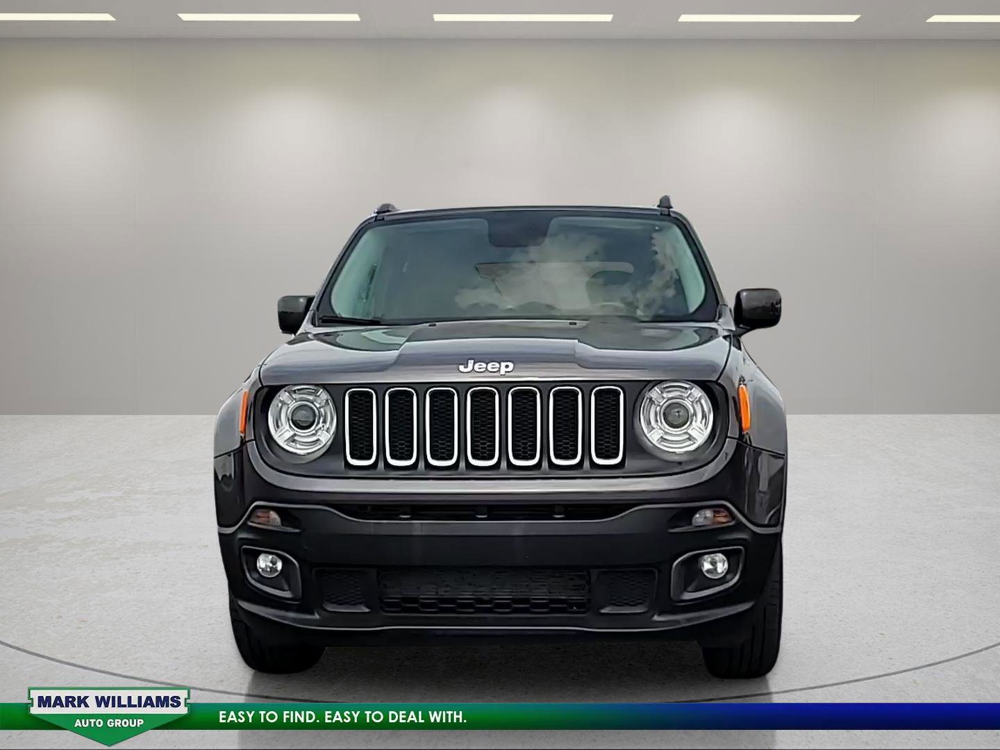 Used 2017 Jeep Renegade Latitude w/ Safety & Security Group image 2