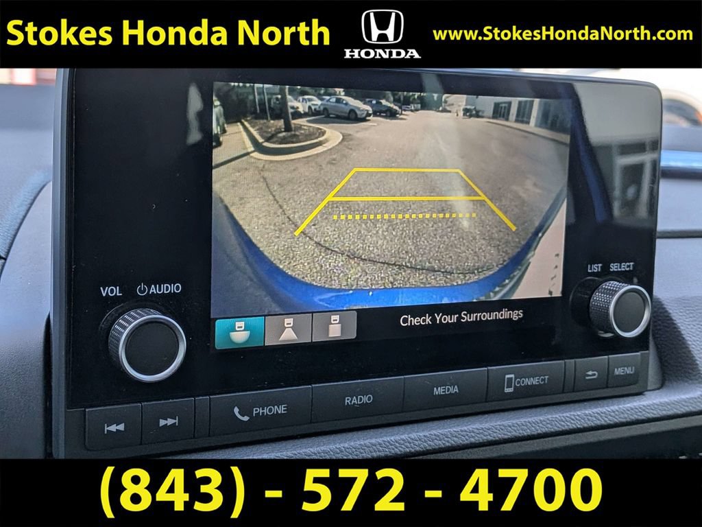 Used 2024 Honda CR-V LX image 17