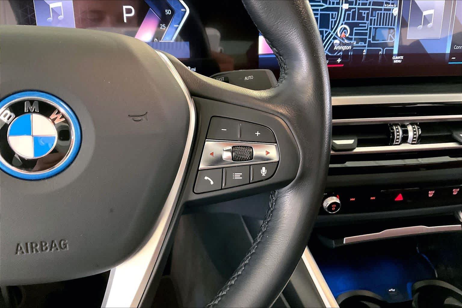 Certified 2023 BMW i4 eDrive35 RWD image 23