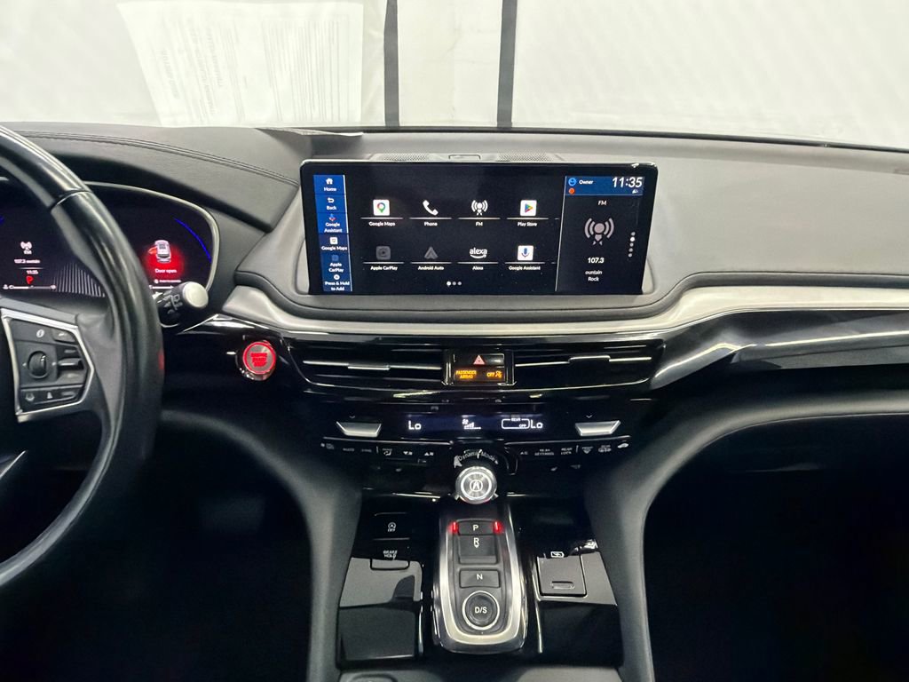 Used 2025 Acura MDX SH-AWD image 32