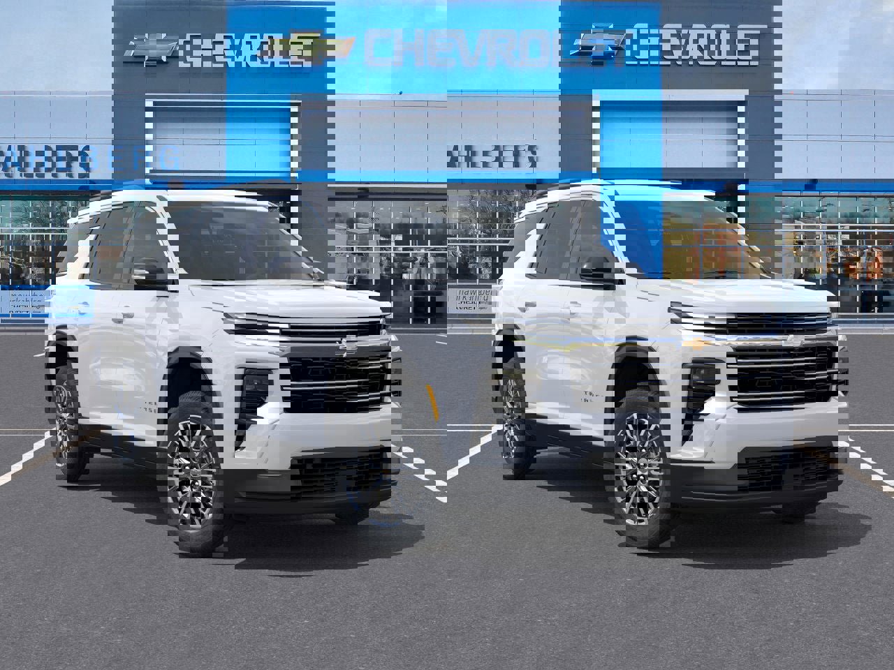 New 2026 Chevrolet Traverse LT w/ Driver Confidence Package image 31