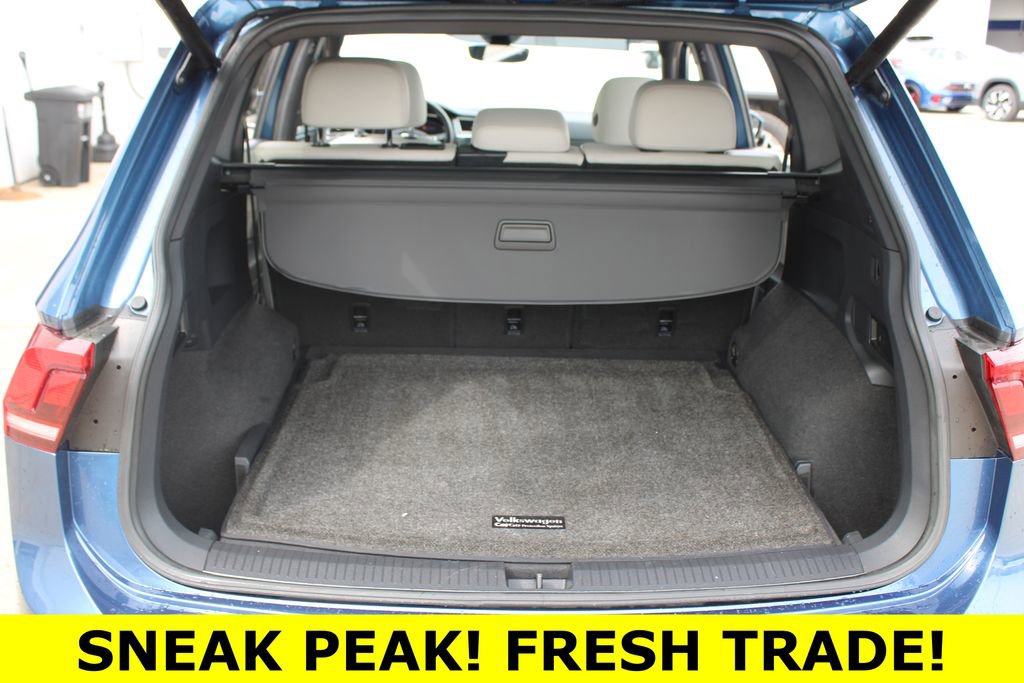 Used 2020 Volkswagen Tiguan SEL Premium R-Line image 30
