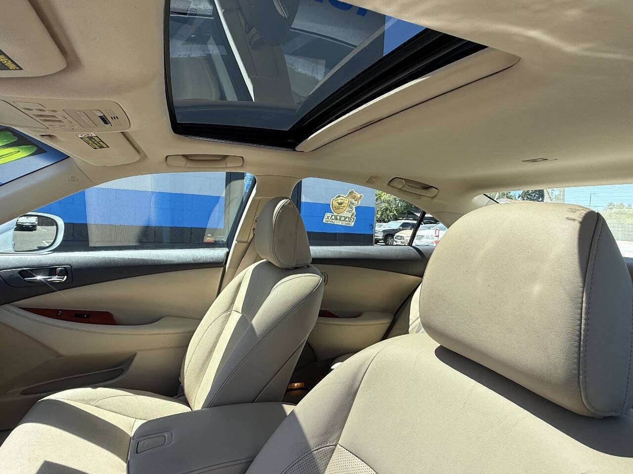Used 2007 Lexus ES 350 w/ Premium Pkg FWD image 10