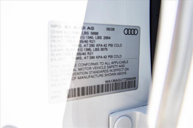 New 2026 Audi SQ5 Prestige AWD/4WD image 27