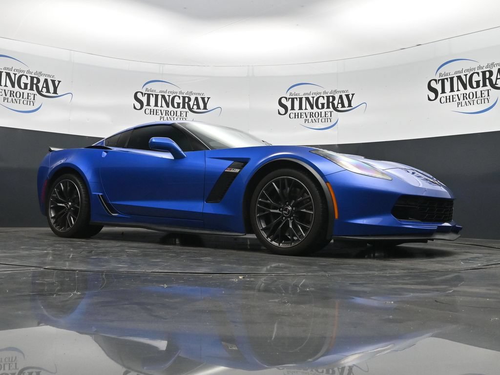 Used 2019 Chevrolet Corvette Z06 RWD image 26