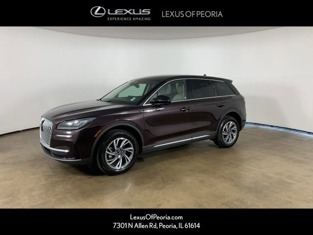 Used 2023 Lincoln Corsair AWD w/ Equipment Group 101A