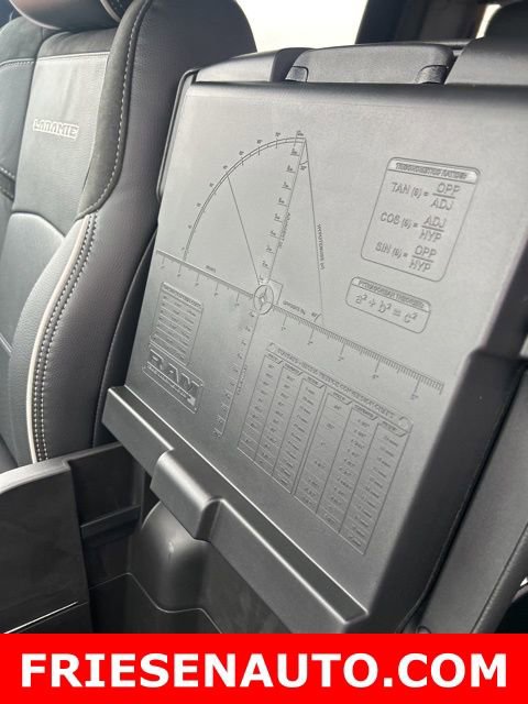 New 2026 RAM 2500 Laramie w/ Night Edition image 24