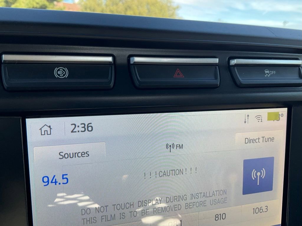 Used 2024 Ford F450 XL w/ XL Chrome Package image 37