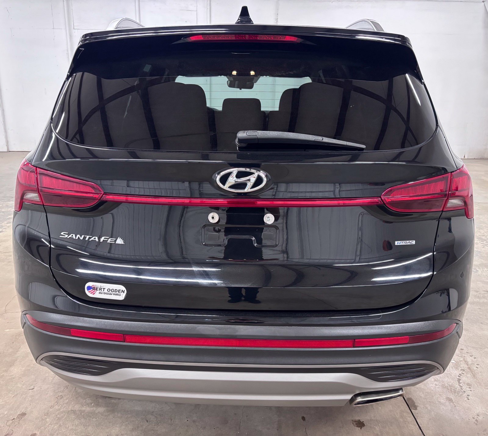Used 2023 Hyundai Santa Fe SEL w/ Cargo Package AWD/4WD image 5
