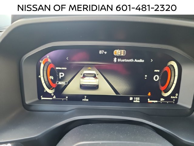 New 2026 Nissan Rogue Platinum w/ Platinum Premium Package AWD/4WD image 15