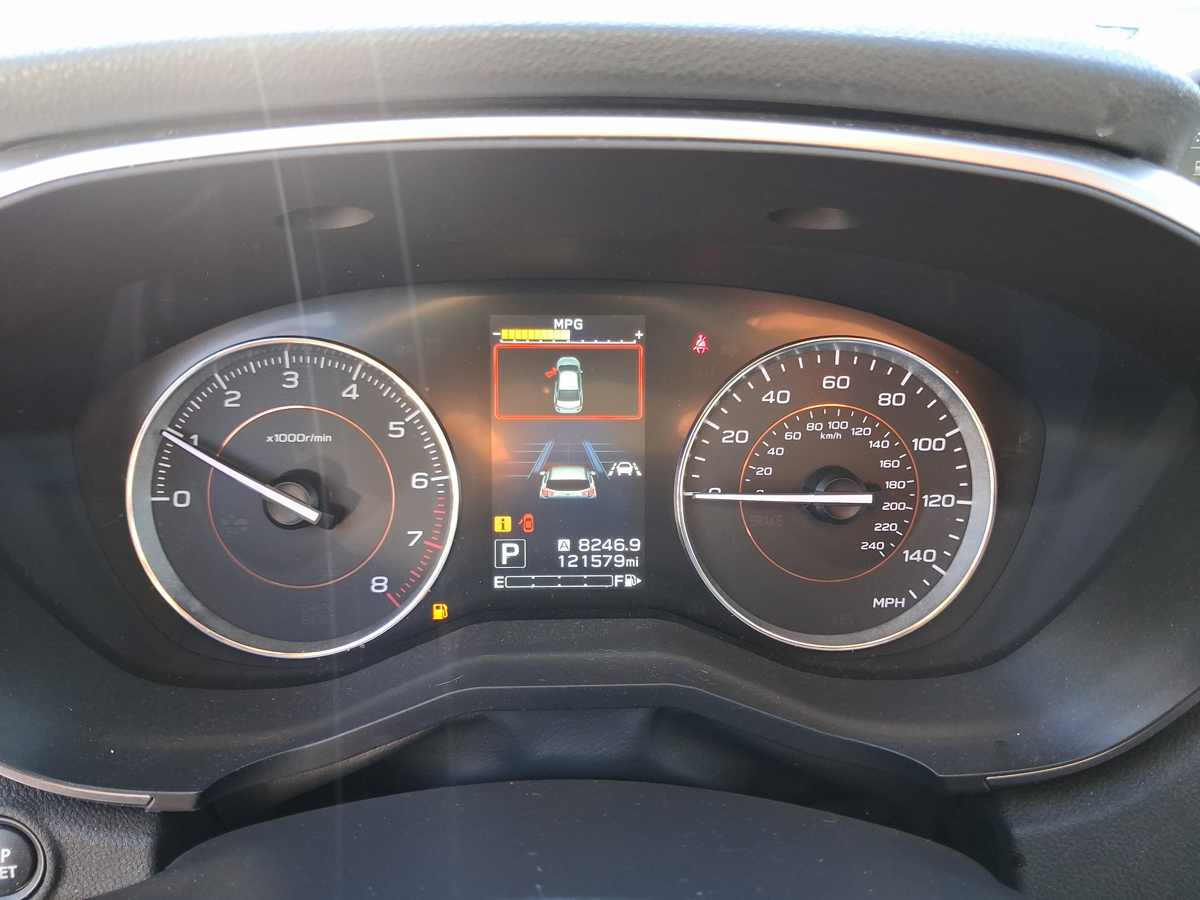 Used 2019 Subaru Crosstrek 2.0i Limited w/ Moonroof Package w/Navigation AWD/4WD image 16