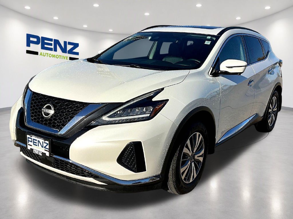Used 2023 Nissan Murano SV