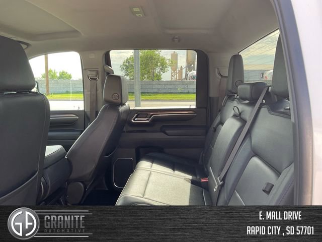 Used 2024 Chevrolet Silverado 2500 LTZ image 10