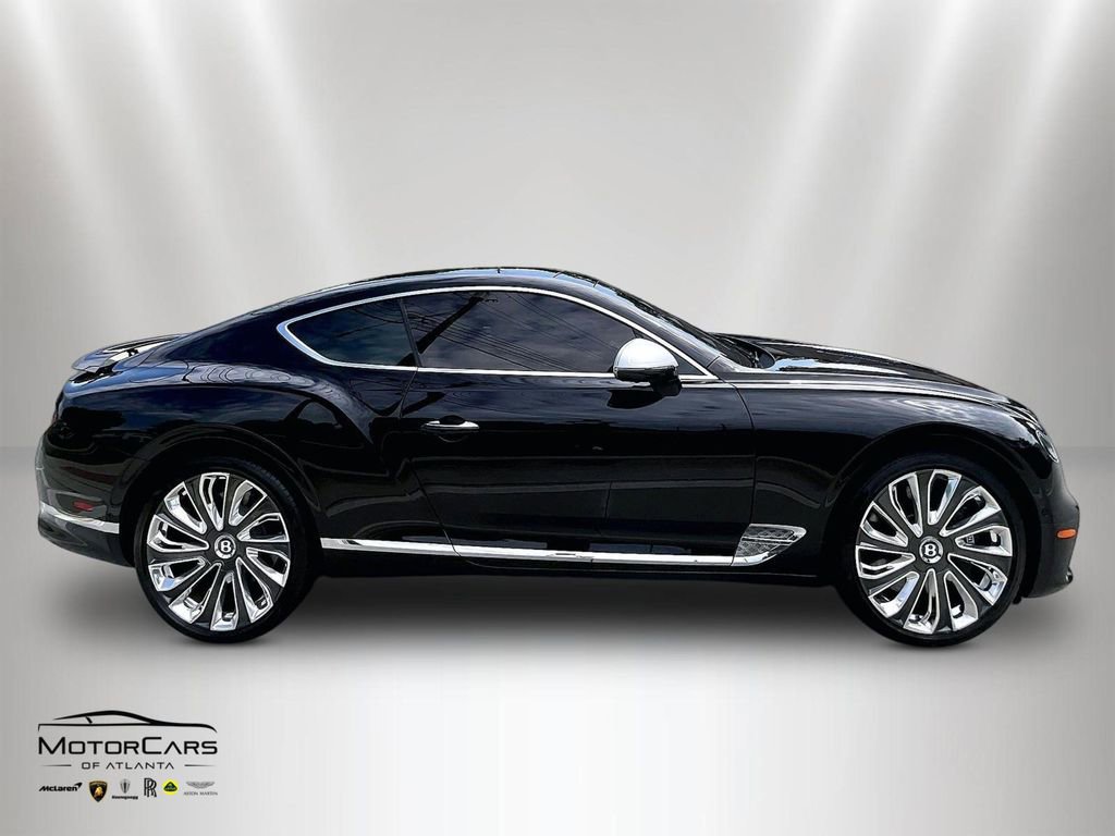 Used 2023 Bentley Continental GT Mulliner AWD/4WD image 6