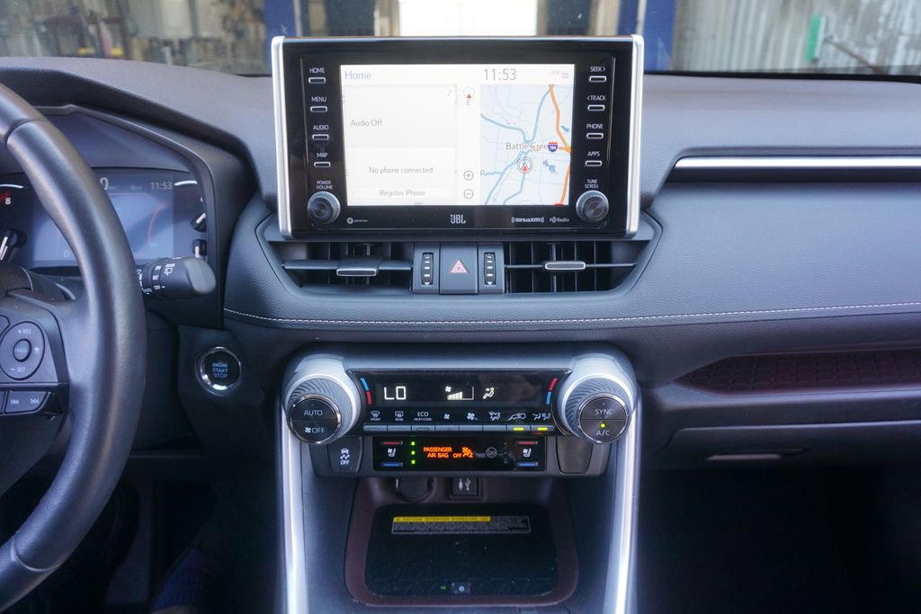 Used 2019 Toyota RAV4 Limited w/ Advanced Technology Package AWD/4WD image 14