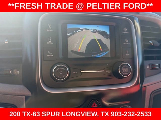 Used 2024 RAM 1500 Tradesman w/ Tradesman SXT Package image 6