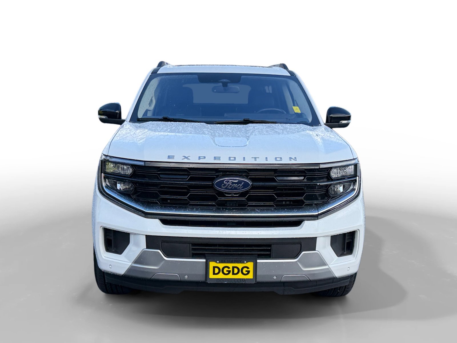 Certified 2025 Ford Expedition Max Platinum AWD/4WD image 8