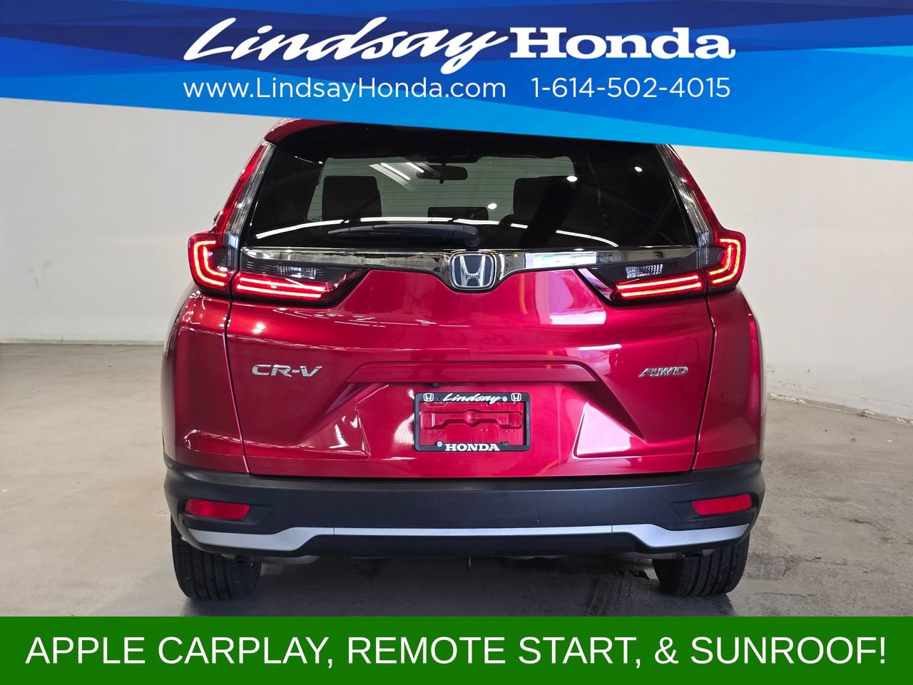 Used 2022 Honda CR-V EX image 6
