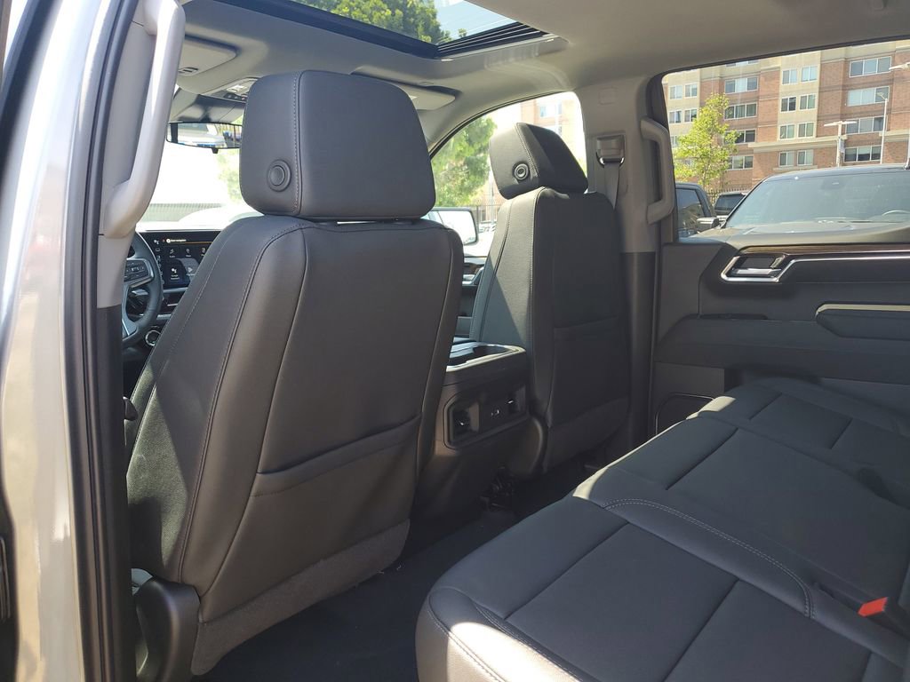 New 2026 Chevrolet Silverado 1500 LT Trail Boss w/ Safety Package image 16