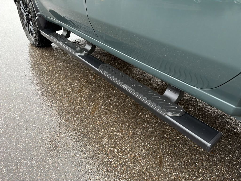 Used 2025 Chevrolet Silverado 2500 LT w/ Trail Boss Package image 9