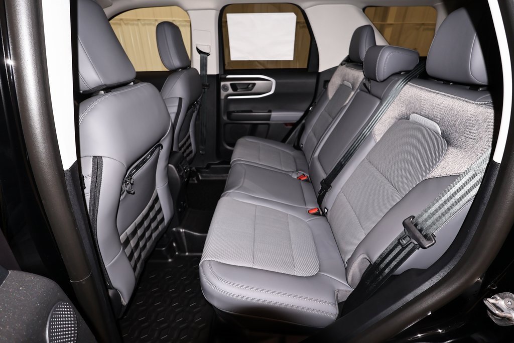 New 2026 Ford Bronco Sport Badlands w/ Badlands Tech Package image 15