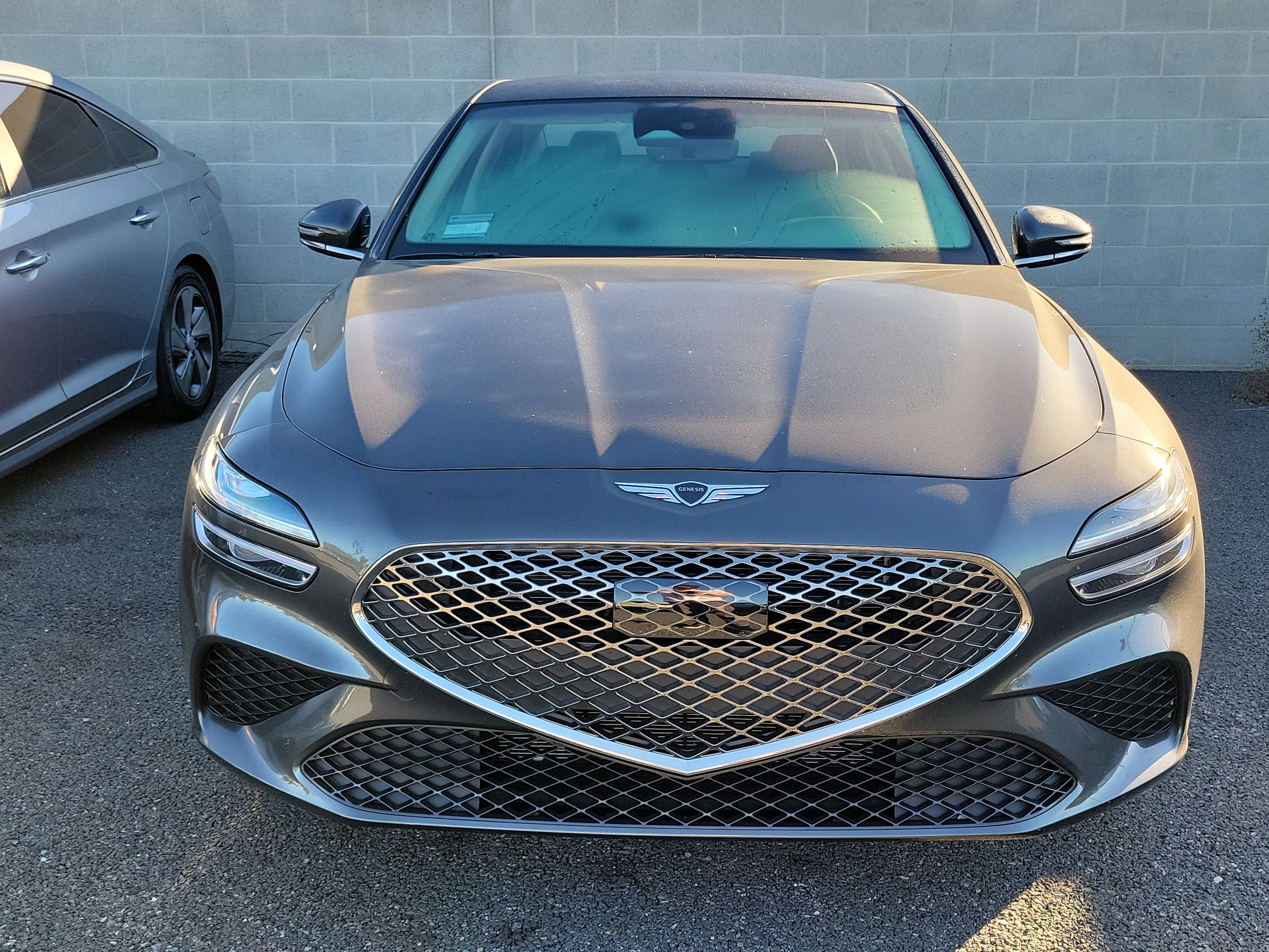 Used 2025 Genesis G70 2.5T image 2