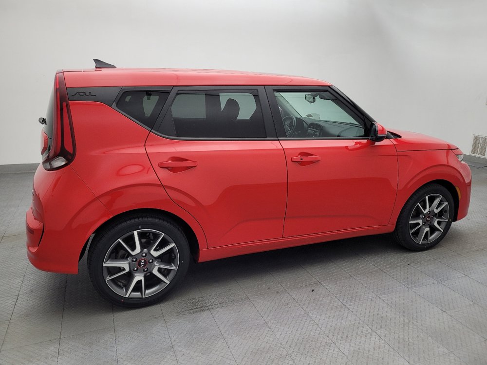 Used 2021 Kia Soul Turbo FWD image 10