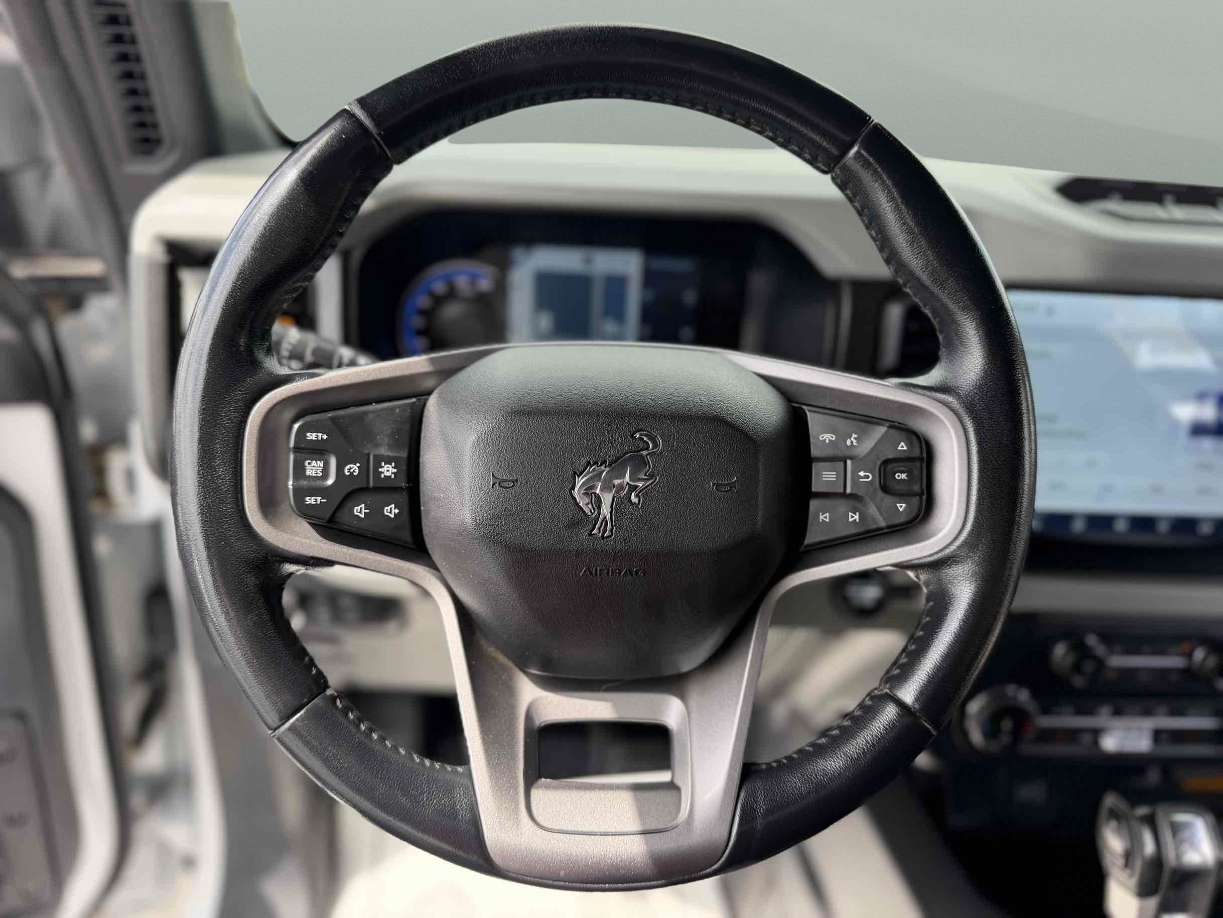 Used 2022 Ford Bronco Badlands AWD/4WD image 22