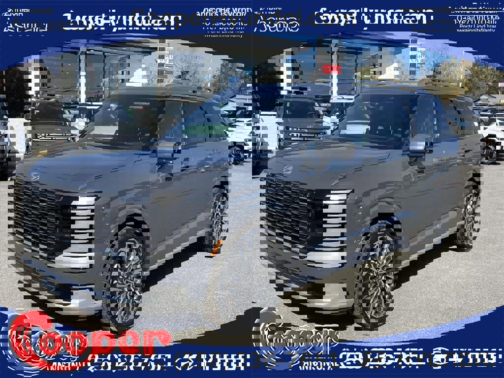 New 2026 Hyundai Palisade Calligraphy