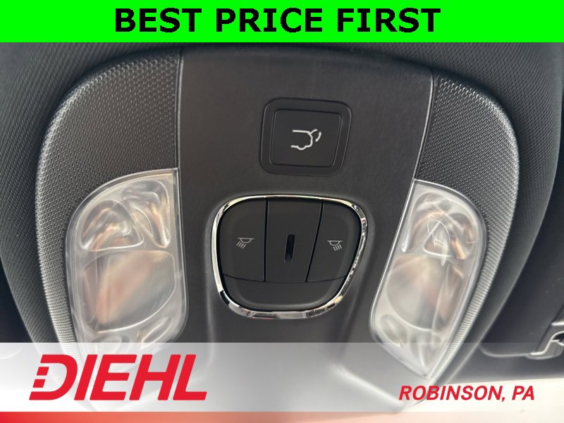 New 2026 Jeep Compass Limited image 32