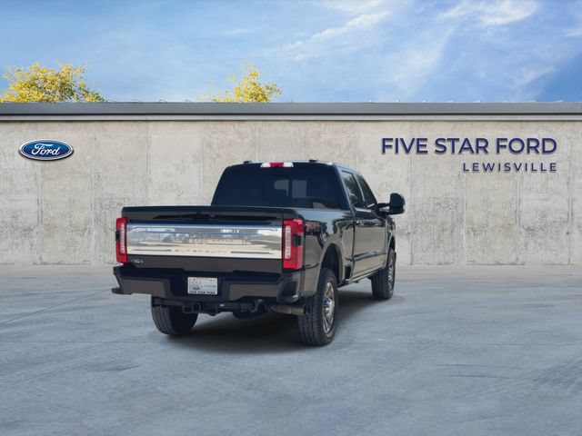 Used 2024 Ford F250 King Ranch AWD/4WD image 7