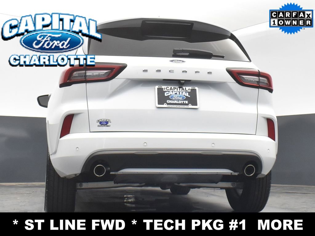 Used 2023 Ford Escape ST-Line w/ Tech Pack #1 image 27