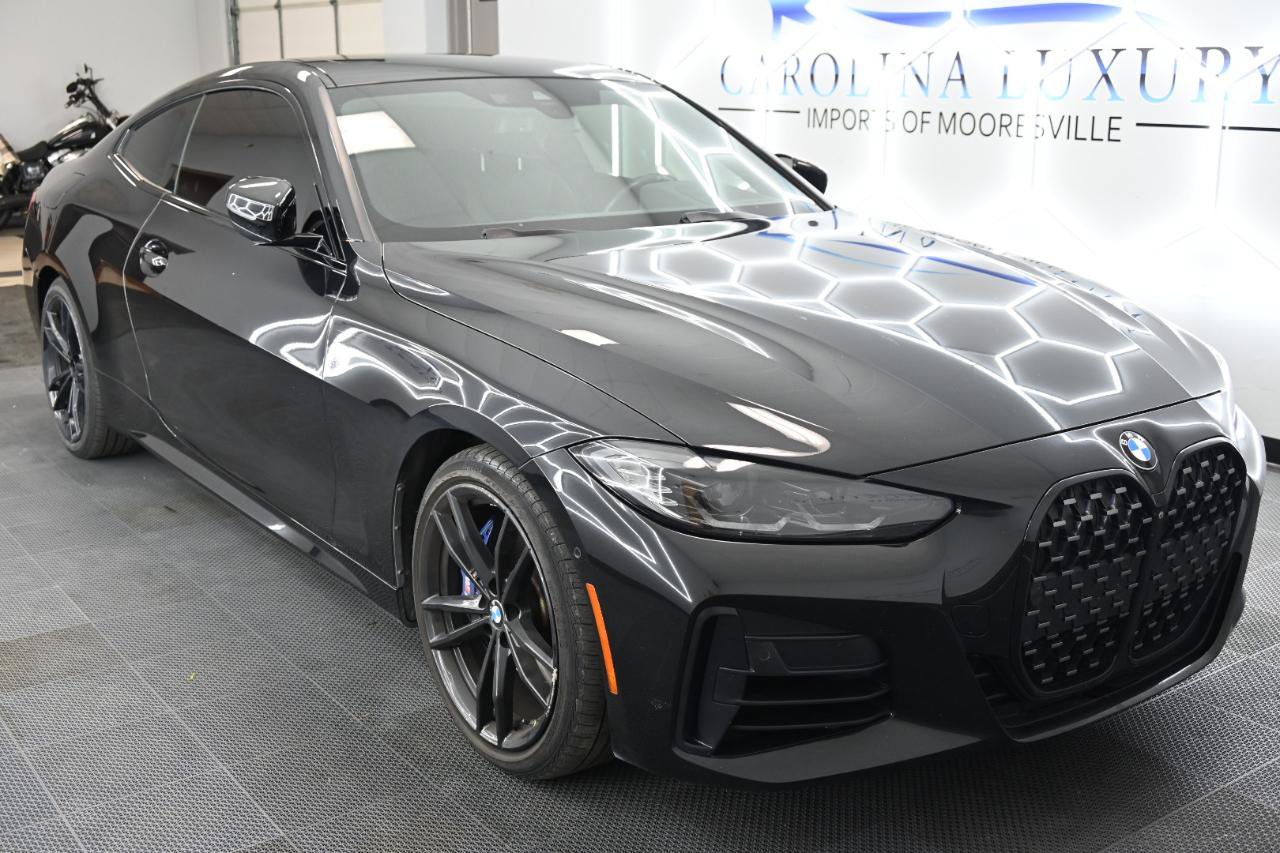 Used 2022 BMW 440i xDrive Coupe w/ Premium Package AWD/4WD image 5
