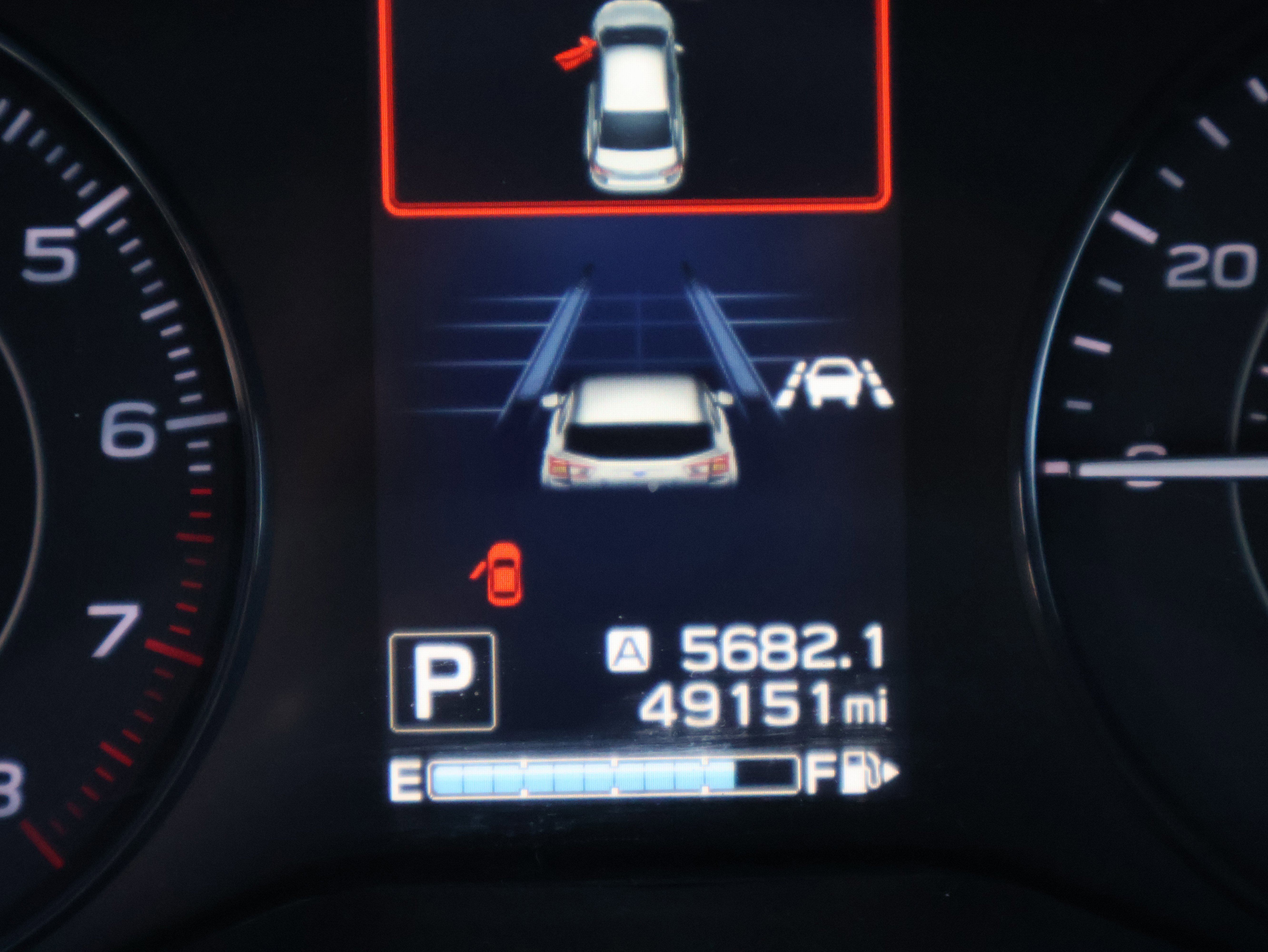 Used 2022 Subaru Impreza 2.0i AWD/4WD image 32