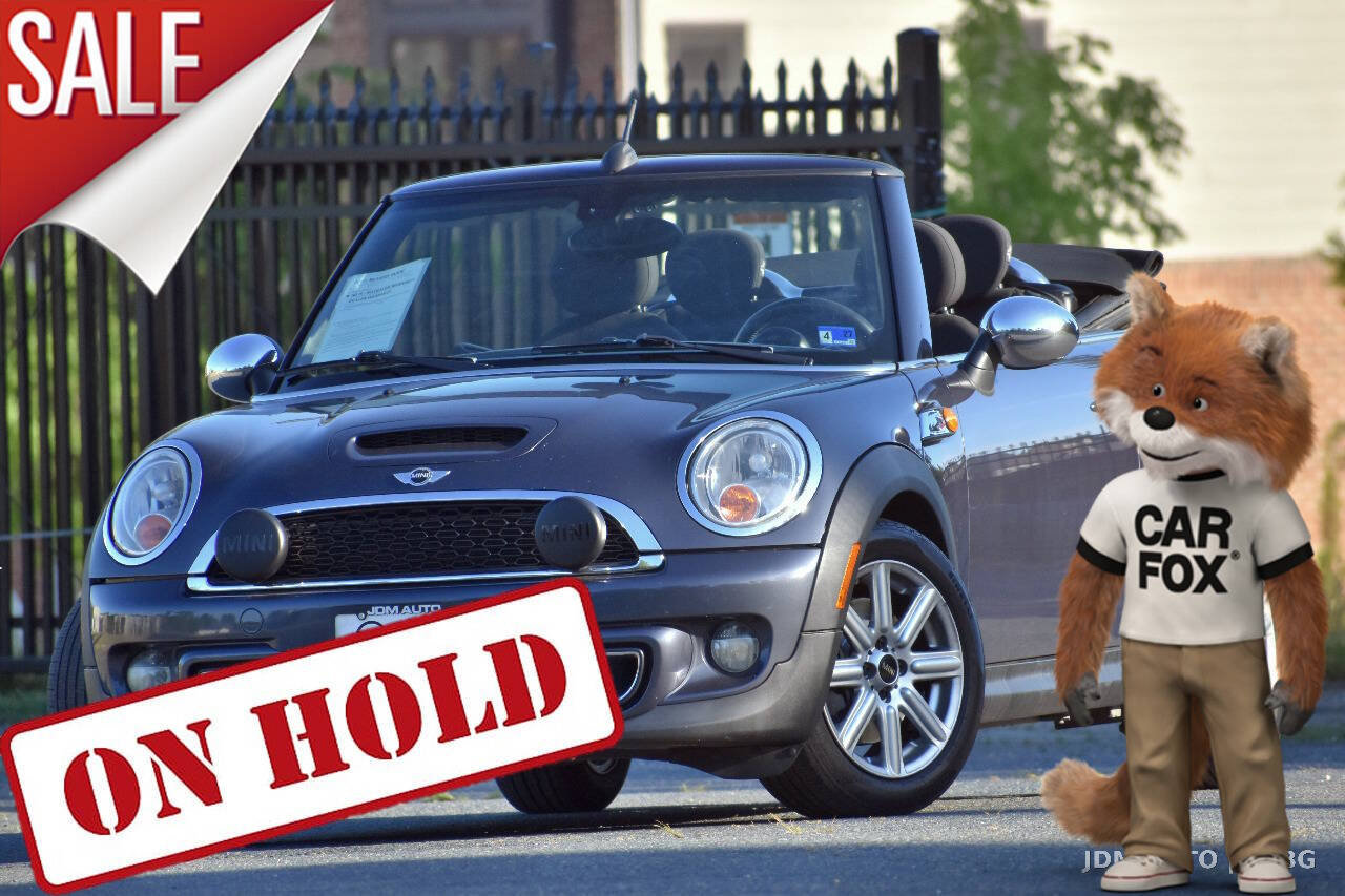 Used 2012 MINI Cooper S FWD image 1