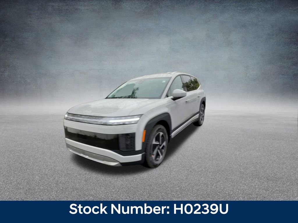 New 2026 Hyundai Ioniq 9 SE image 7