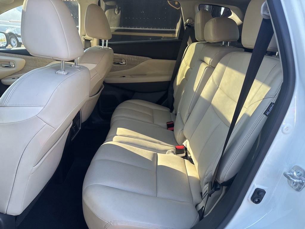 Used 2020 Nissan Murano SL w/ Moonroof Package image 31
