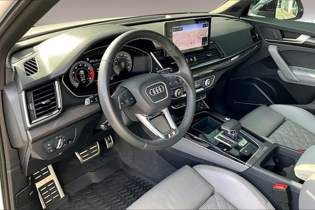 Used 2023 Audi SQ5 Premium Plus w/ Premium Plus Package image 17