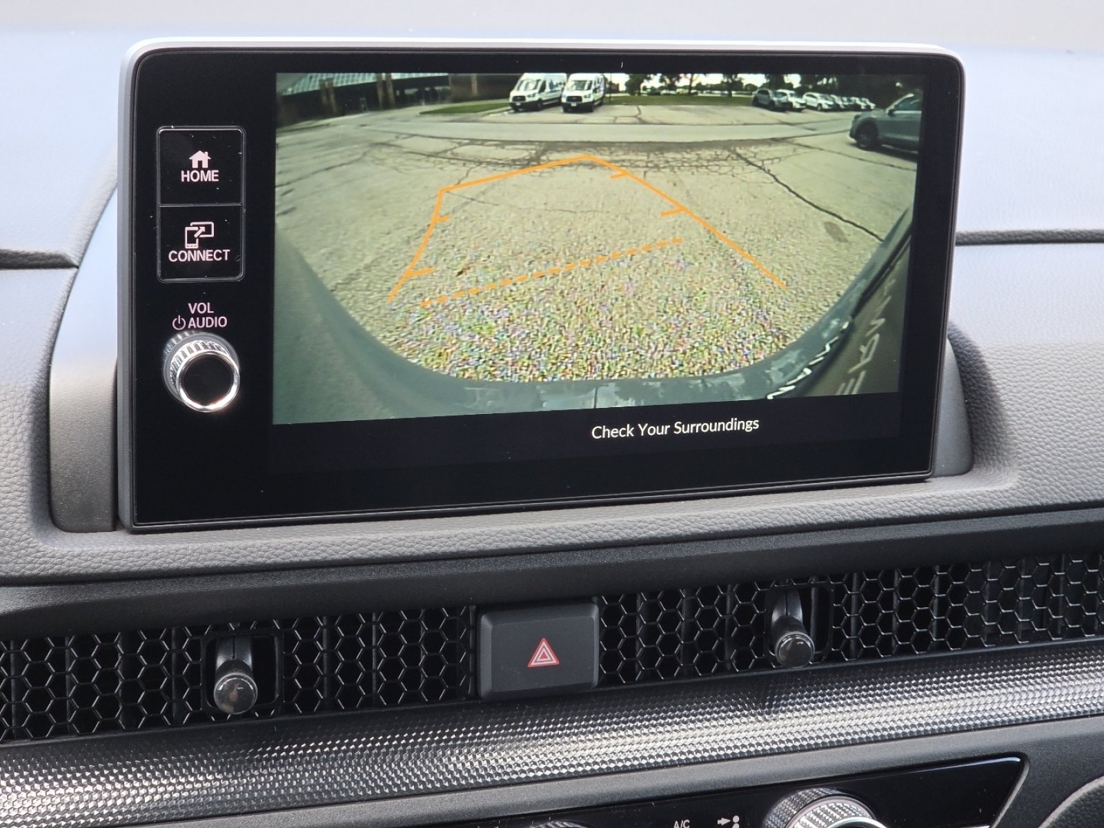 New 2026 Honda CR-V LX image 8