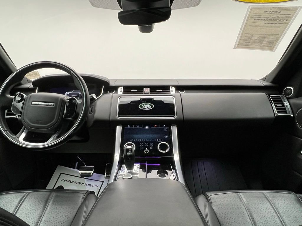 Used 2020 Land Rover Range Rover Sport Autobiography image 10