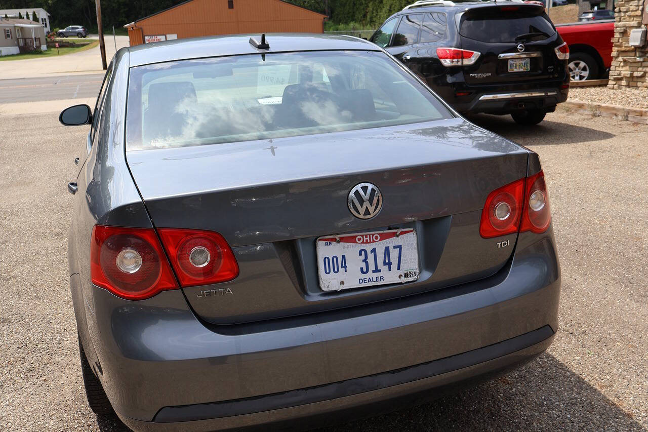 Used 2006 Volkswagen Jetta TDI FWD image 8