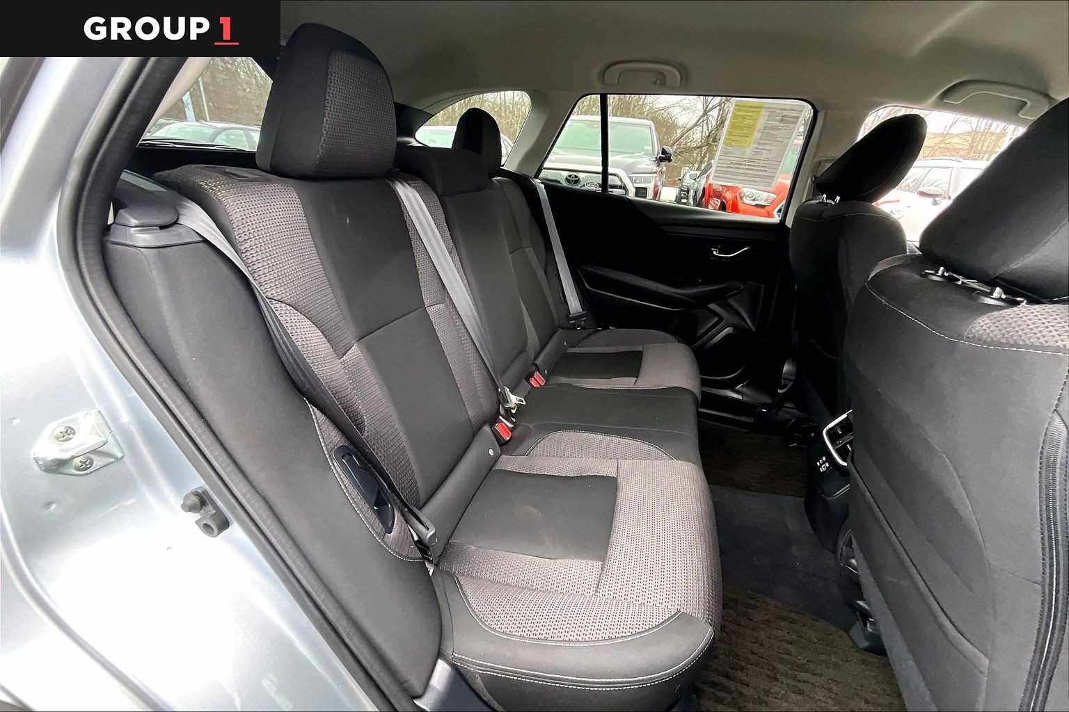 Certified 2024 Subaru Outback Premium image 19