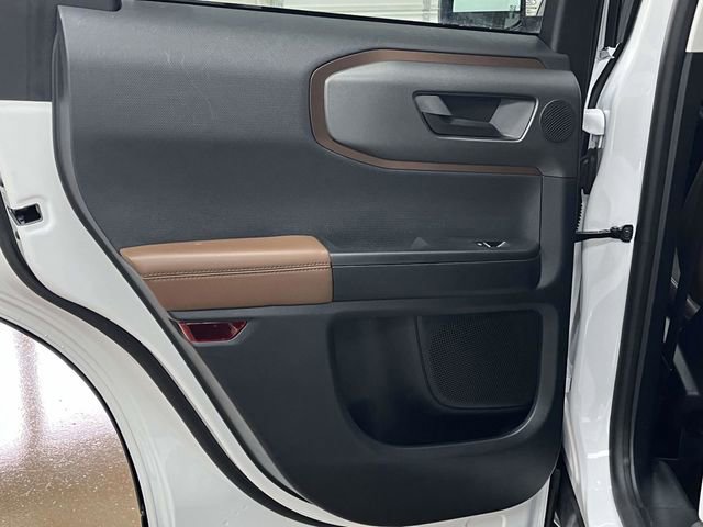 Used 2025 Ford Bronco Sport Outer Banks w/ Outer Banks Tech Package+ image 18