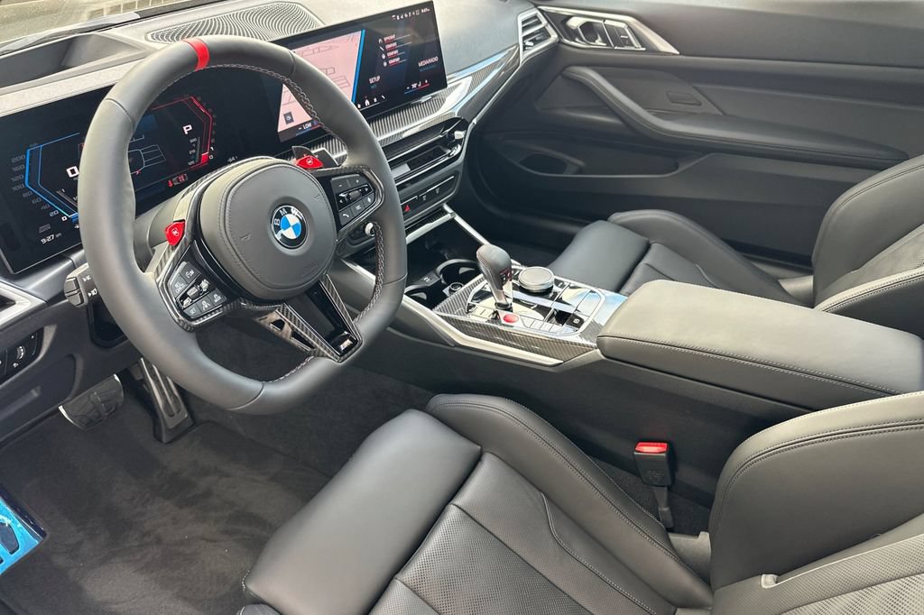 New 2026 BMW M4 Competition RWD image 9