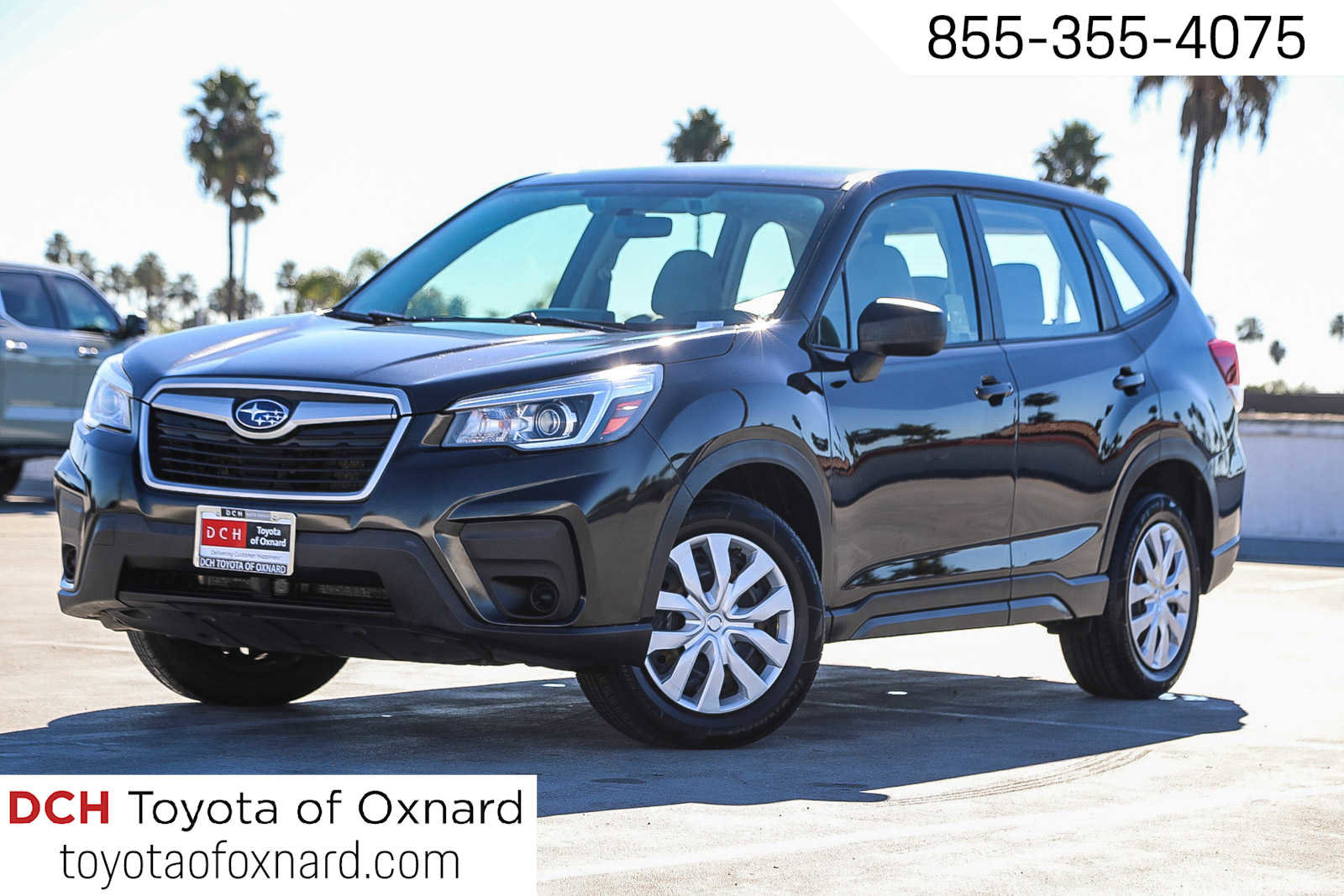 Used 2020 Subaru Forester