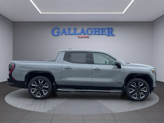 New 2025 GMC Sierra EV Denali image 3