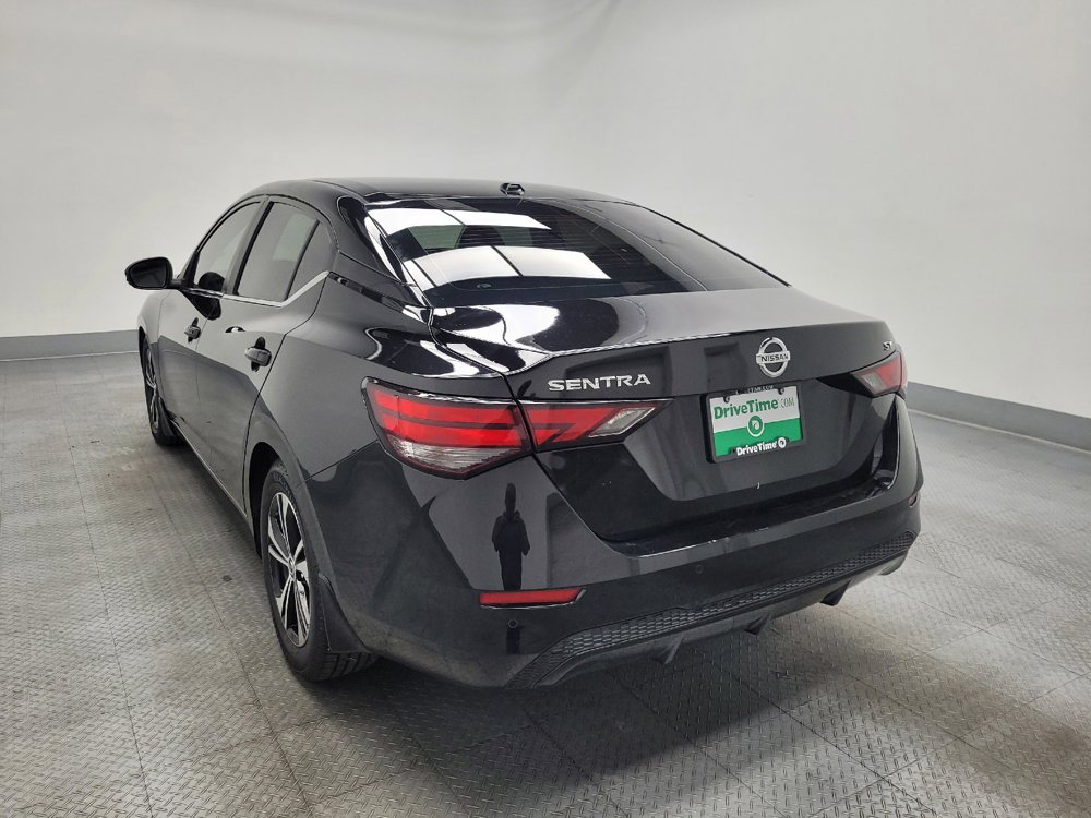 Used 2020 Nissan Sentra SV FWD image 5