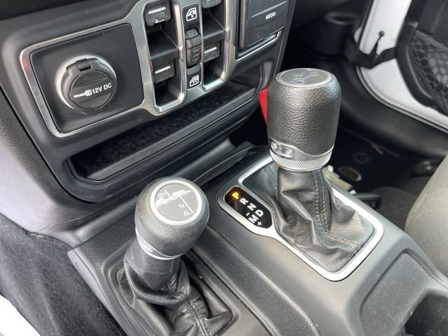 Used 2019 Jeep Wrangler Unlimited Sport S AWD/4WD image 19