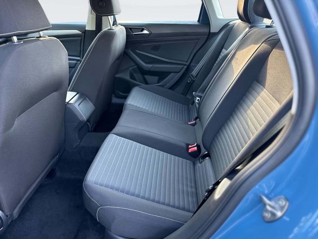 Used 2025 Volkswagen Jetta S FWD image 22